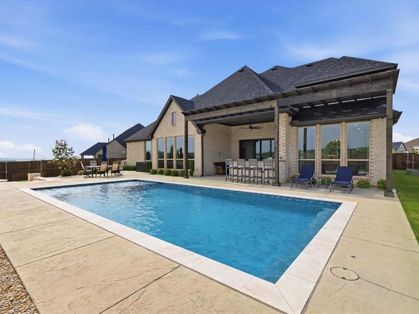 7405  Canyon Point , Argyle Texas 76226