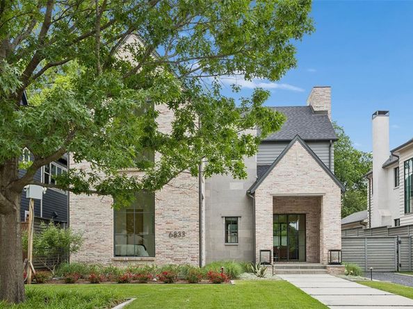 6833  Northridge Drive , Dallas Texas 75214