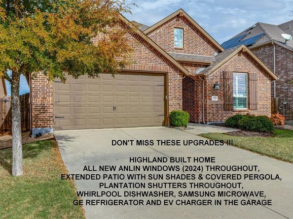 1205  Rocky Mountain Court , Celina Texas 75009