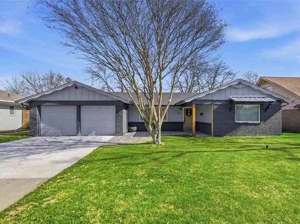 5617  Odessa Avenue , Fort Worth Texas 76133