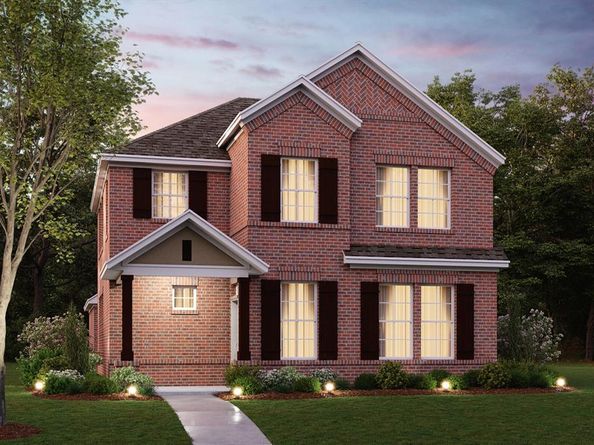 1029  Western Hills Drive , Crowley Texas 76036