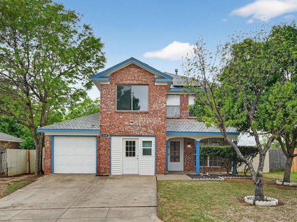 8524  Gatlinburg Drive , Fort Worth Texas 76123