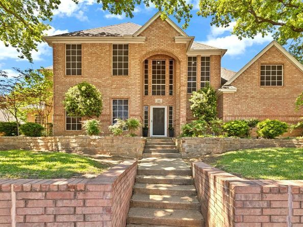 1506  Cat Mountain Trail , Keller Texas 76248