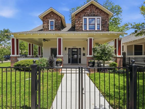 2001  Washington Avenue , Fort Worth Texas 76110