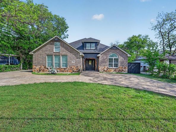 5833  Wall Avenue , Haltom City Texas 76117