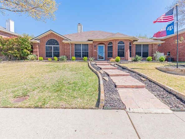 1088  Midnight Pass , Rockwall Texas 75087