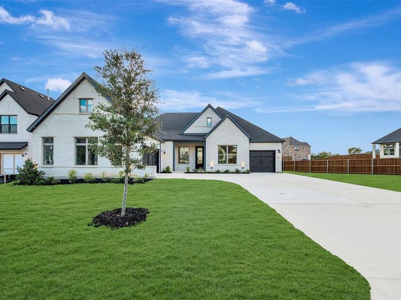 2111  Lakeside Drive , Lakewood Village Texas 75068