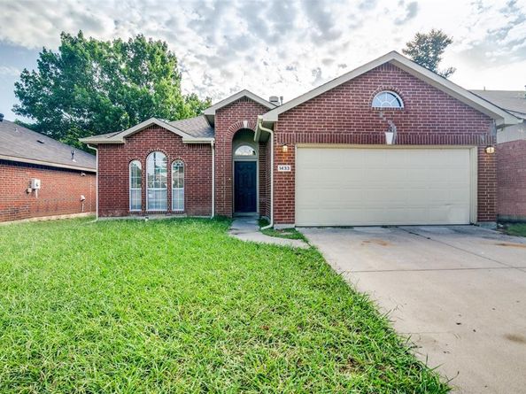 1433  Cross Courts Drive , Garland Texas 75040