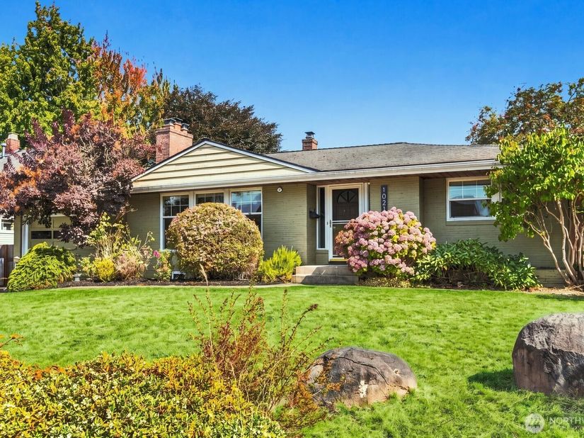 1021 Lombard Avenue, Everett WA 98201