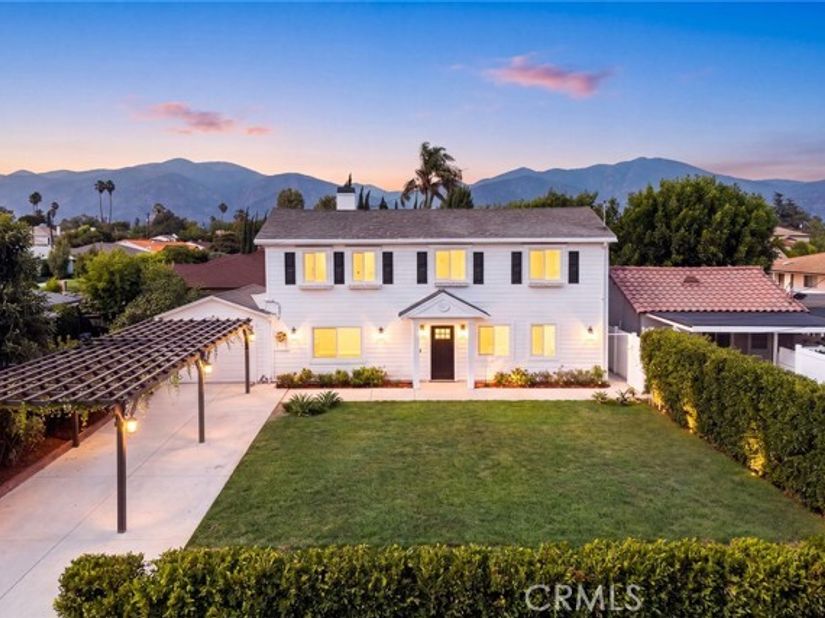 2335 S 6th, Arcadia CA 91006