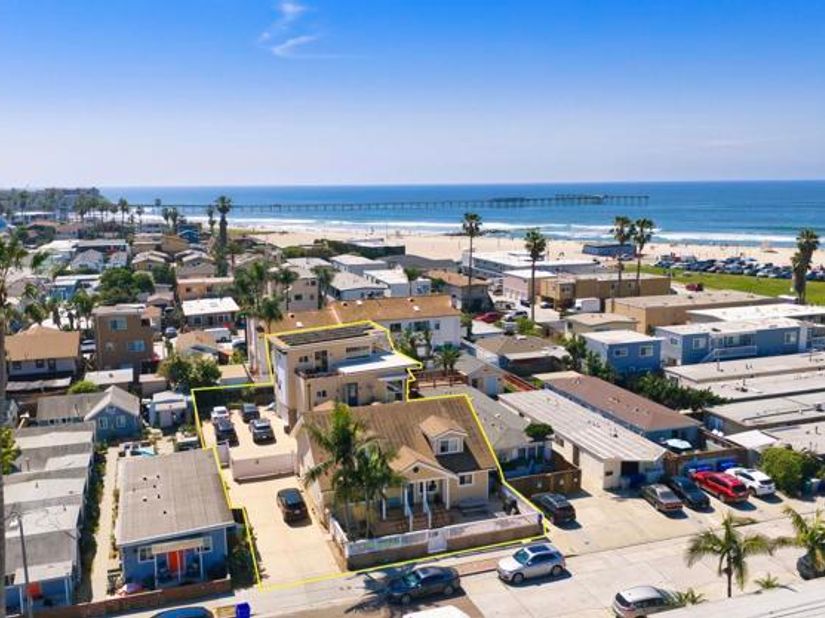 5153 Muir Avenue, Ocean Beach CA 92107