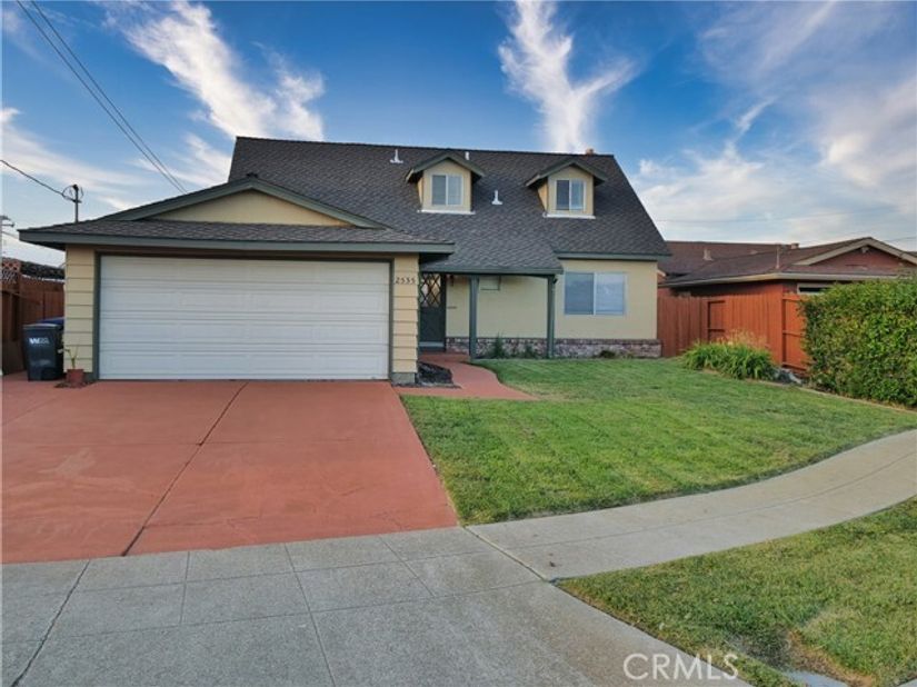 2535 Capitola Court, Hayward CA 94545
