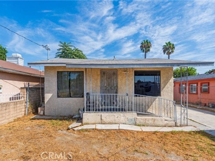 2521 E 129th, Compton CA 90222