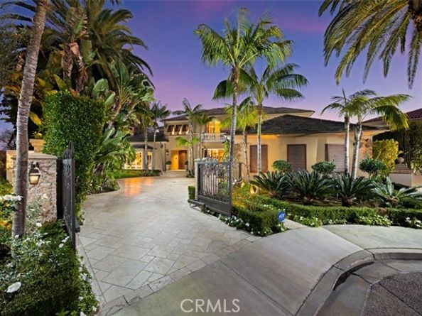 6 Windemere Court, Newport Coast CA 92657