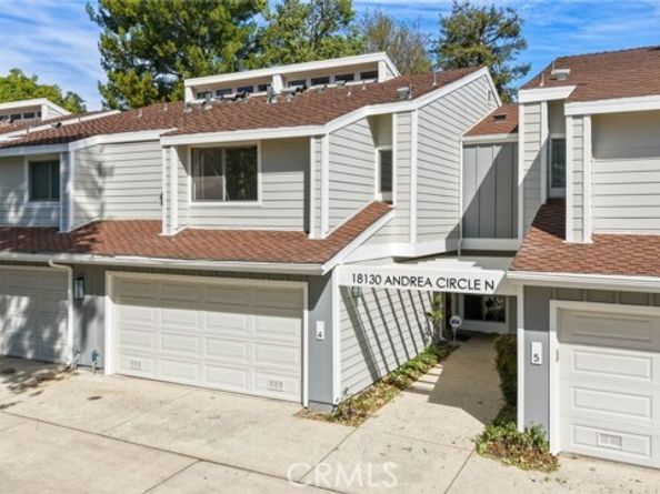 18130 Andrea Circle 4, Northridge (los Angeles) CA 91325