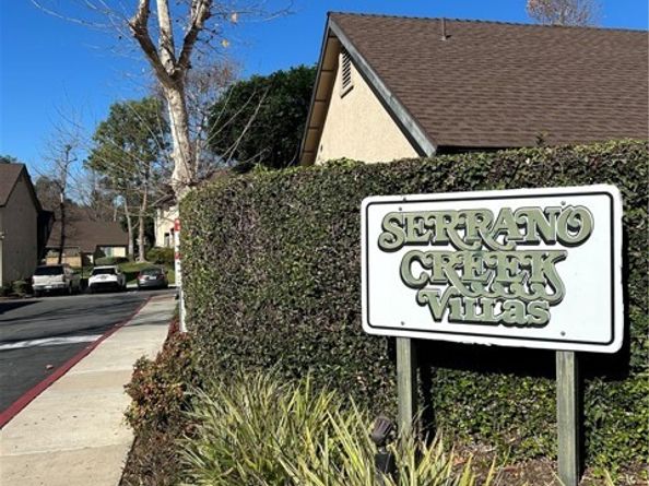 20921 Serrano Creek Road 55, Lake Forest (el Toro) CA 92630