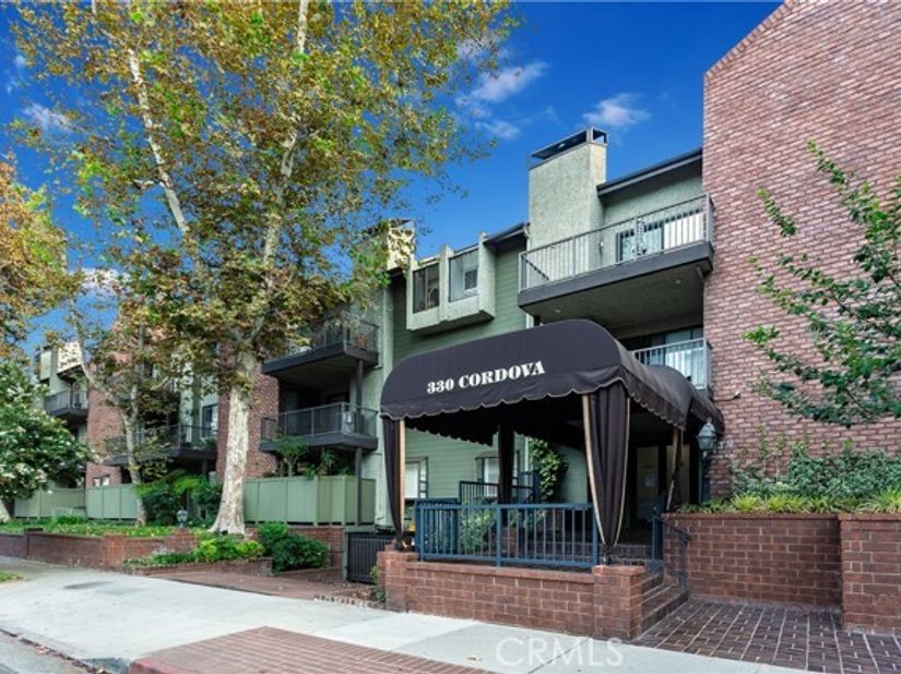 330 Cordova Street 327, Pasadena CA 91101