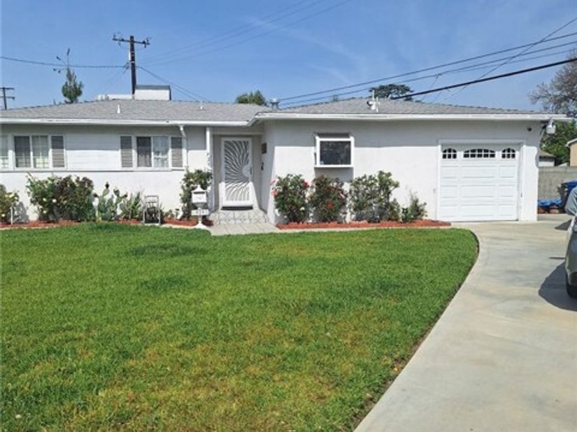 929 Russelle Dr., West Covina CA 91790