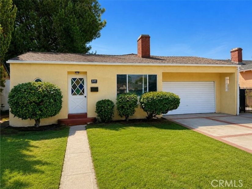 849 N Buena Vista, Burbank CA 91505
