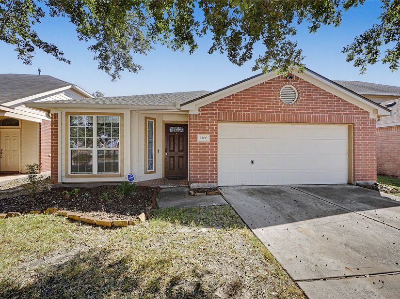 2506 Montana Blue Drive, Spring TX 77373