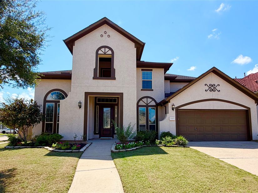 6503 Jesse Creek Lane, Sugar Land TX 77479