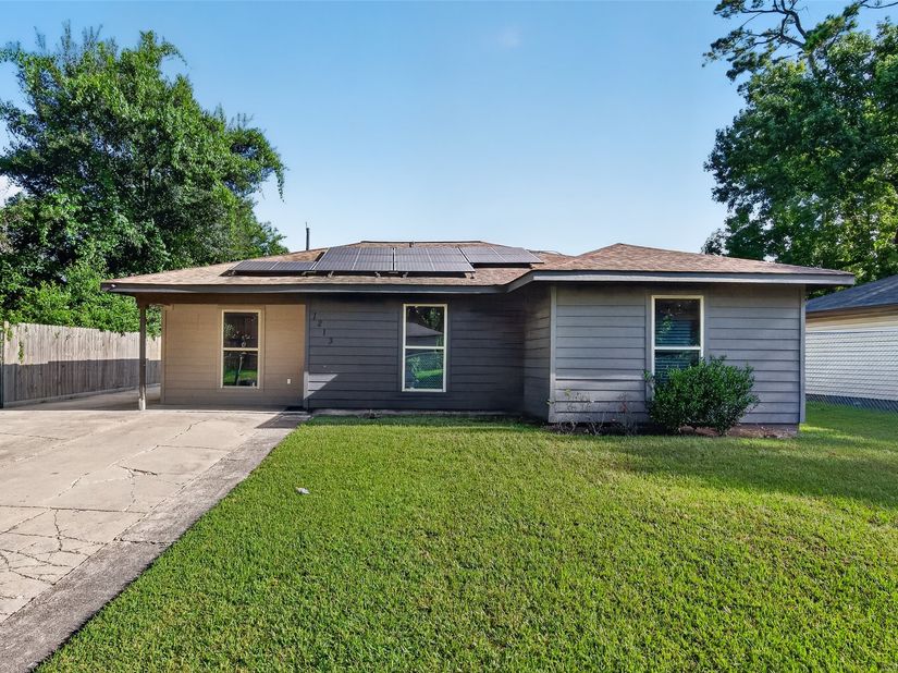 7213 Rhobell Street, Houston TX 77016