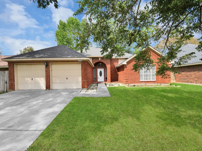 3627 Timothy Lane, Richmond TX 77406