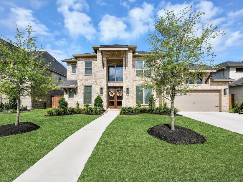 3527 Highcliffe Drive, Katy TX 77493