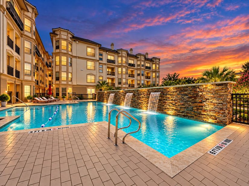 7575 Kirby Drive 1401, Houston TX 77030