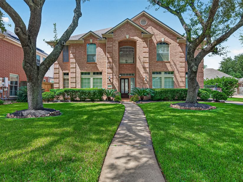 4110 Walkabout Circle, Missouri City TX 77459