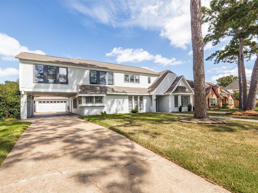 9110 Godstone Lane, Spring TX 77379