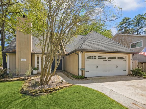 1 Sandlily Court, The Woodlands TX 77380