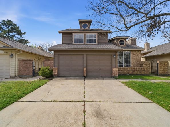 7751 Springville Drive, Houston TX 77095