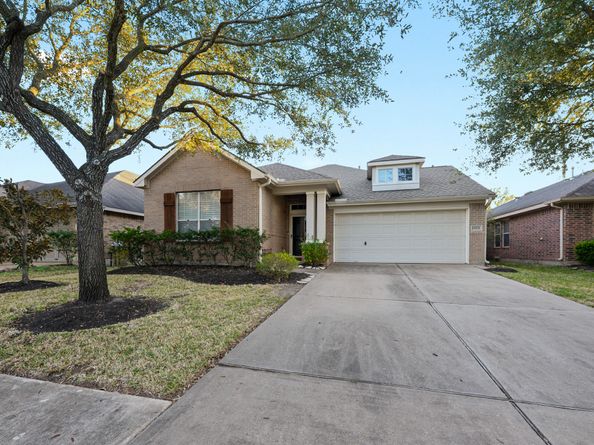 19935 Caraway Ridge Drive, Cypress TX 77433