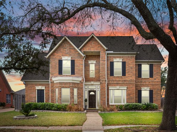 3318 Virgin Island Drive, Sugar Land TX 77479