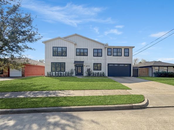 4113 Lemac Drive, Houston TX 77025