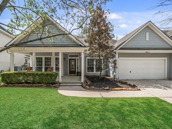 154 Hansom Trail Street, The Woodlands TX 77382