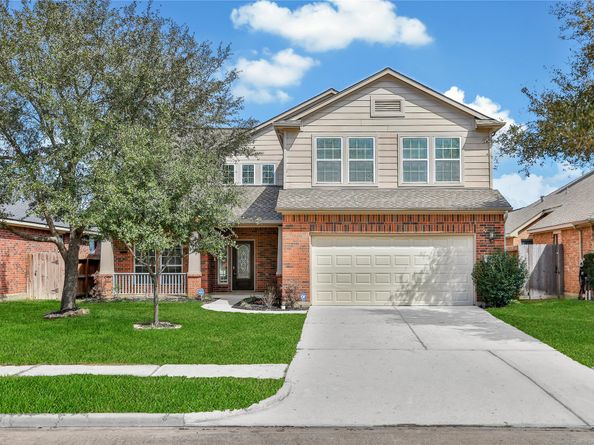 19918 Letchfield Hollow Drive, Spring TX 77379