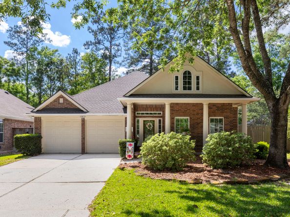 142 Golden Autumn Place, The Woodlands TX 77384