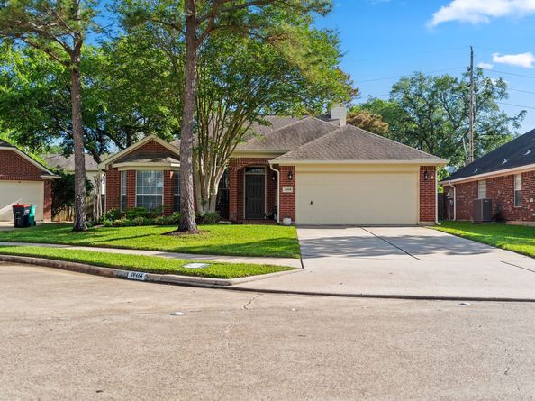 20418 Peach Mountain Lane, Cypress TX 77433