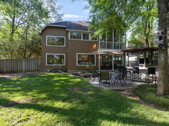 10 Owls Cove Place, The Woodlands TX 77382