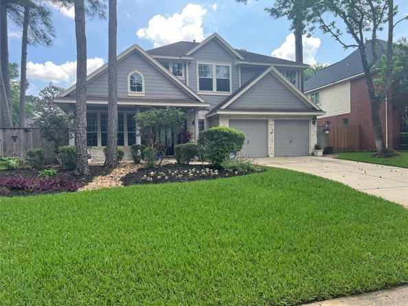 26 Merit Woods Place, The Woodlands TX 77382