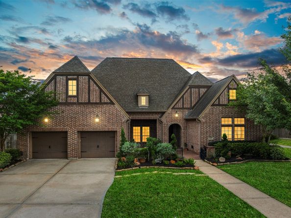 9802 Luna Springs Lane, Cypress TX 77433