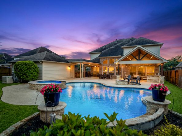 17514 Bolte Timbers Lane, Tomball TX 77377