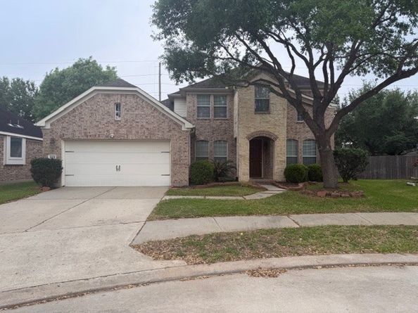 602 Admiral Bay Lane, Katy TX 77494