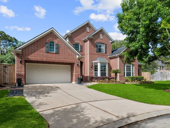 2227 Harvest Creek Court, Kingwood TX 77345