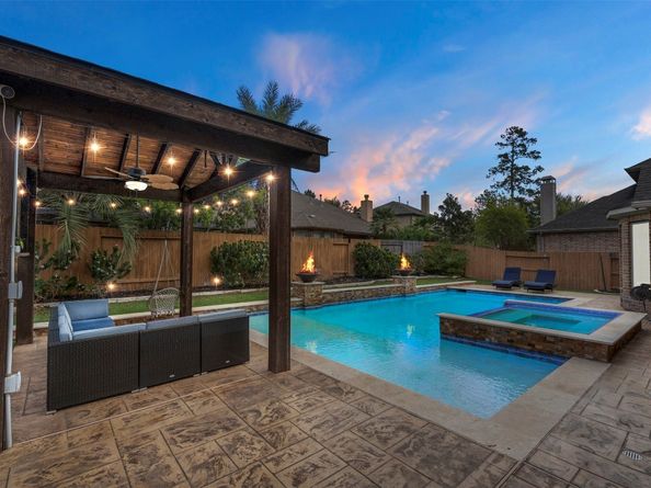 28507 Rose Vervain Drive, Spring TX 77386