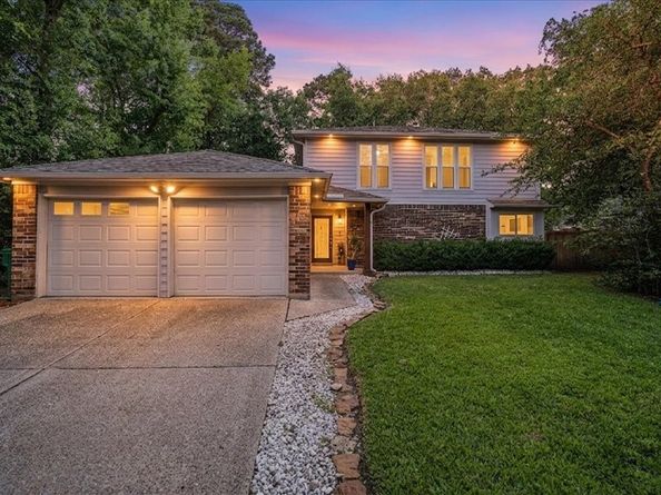 4 River Birch Lane, The Woodlands TX 77380