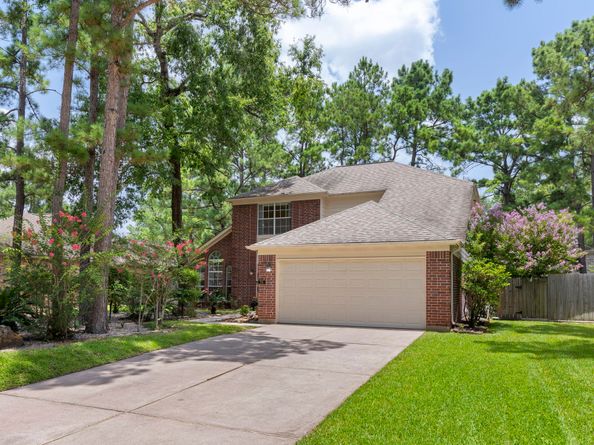 34 Sweetdream Place, The Woodlands TX 77381