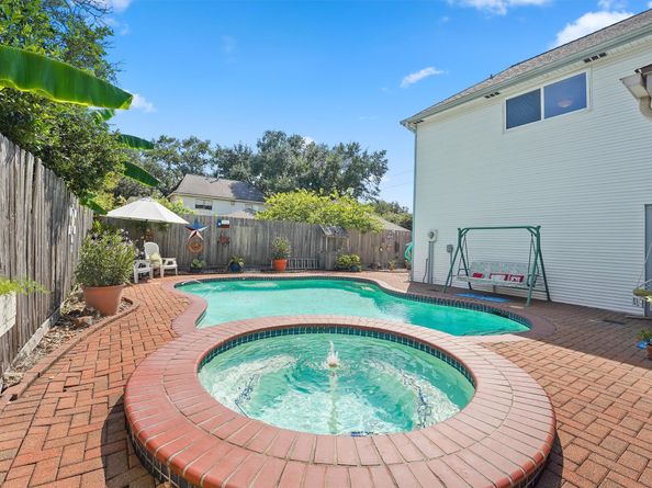 1155 Shillington Drive, Katy TX 77450